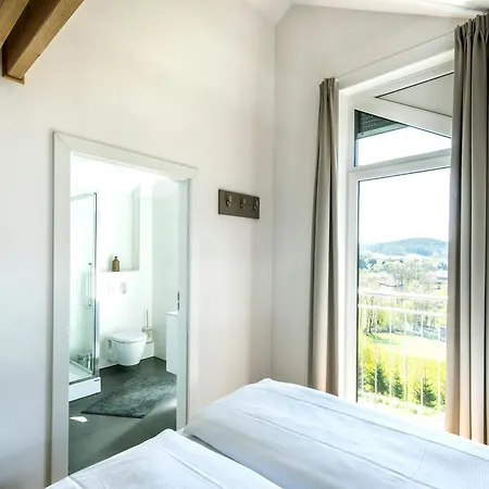 Nocleg ze śniadaniem Feriendorf An Der Therme Obernsees