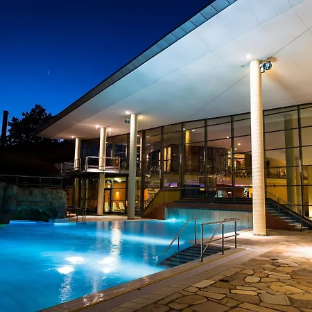 Feriendorf An Der Therme Obernsees * Mistelgau