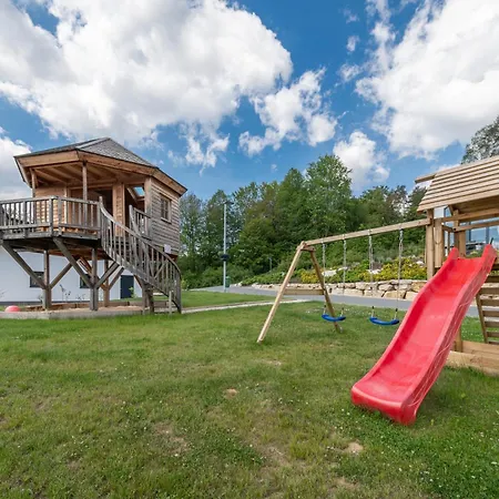 Nocleg ze śniadaniem Feriendorf An Der Therme Obernsees *