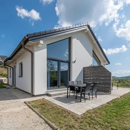 Nocleg ze śniadaniem Feriendorf An Der Therme Obernsees *