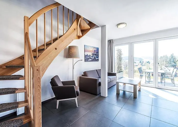 Bed & Breakfast Feriendorf An Der Therme Obernsees