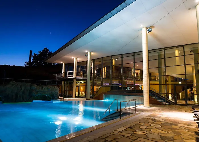 Feriendorf An Der Therme Obernsees * Mistelgau
