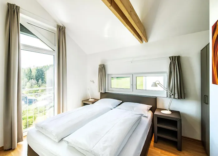 Feriendorf An Der Therme Obernsees