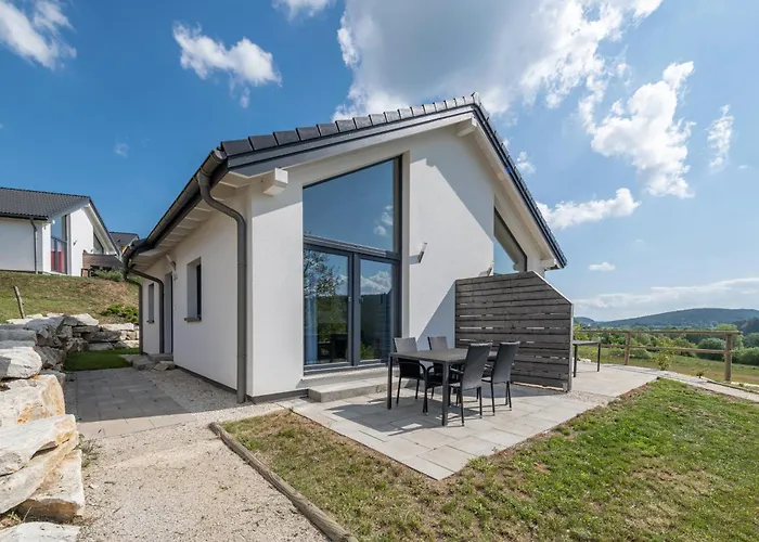 Bed & Breakfast Feriendorf An Der Therme Obernsees *