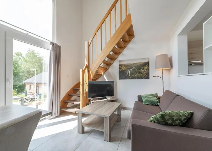 Bed & Breakfast Feriendorf An Der Therme Obernsees *