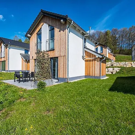فندق مبيت وإفطار Feriendorf An Der Therme Obernsees Mistelgau