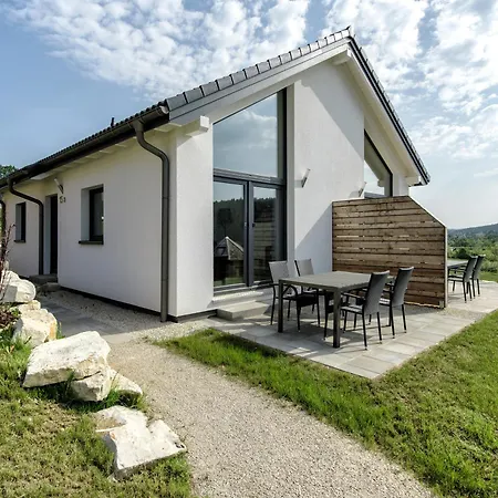 فندق مبيت وإفطار Feriendorf An Der Therme Obernsees *