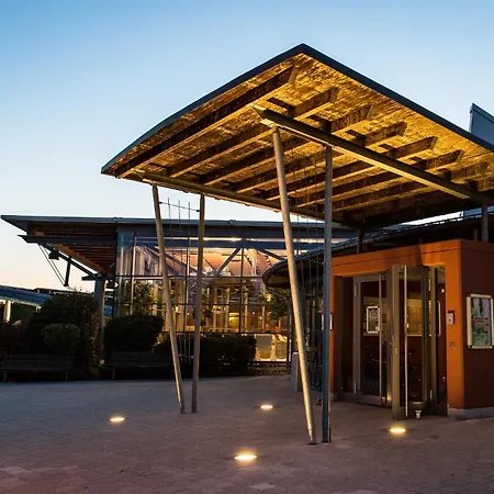 Feriendorf An Der Therme Obernsees