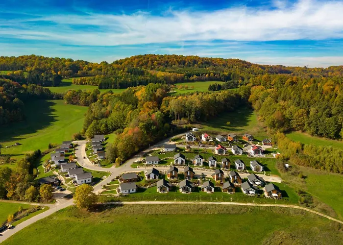 Feriendorf An Der Therme Obernsees *